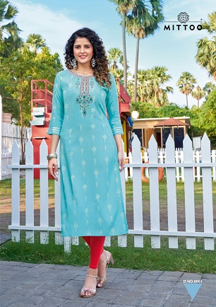 Mittoo Bandhan Kurta Wholesale Collection, Buy Full Catalog of Mittoo Bandhan Kurta At Wholesale Price