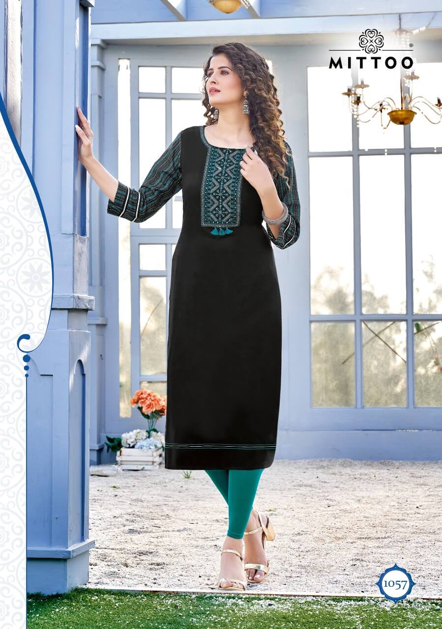 Mittoo Prince Rayon Kurtis Wholesale Catalog, Buy Full Catalog of Mittoo Prince Rayon Kurtis At Wholesale Price