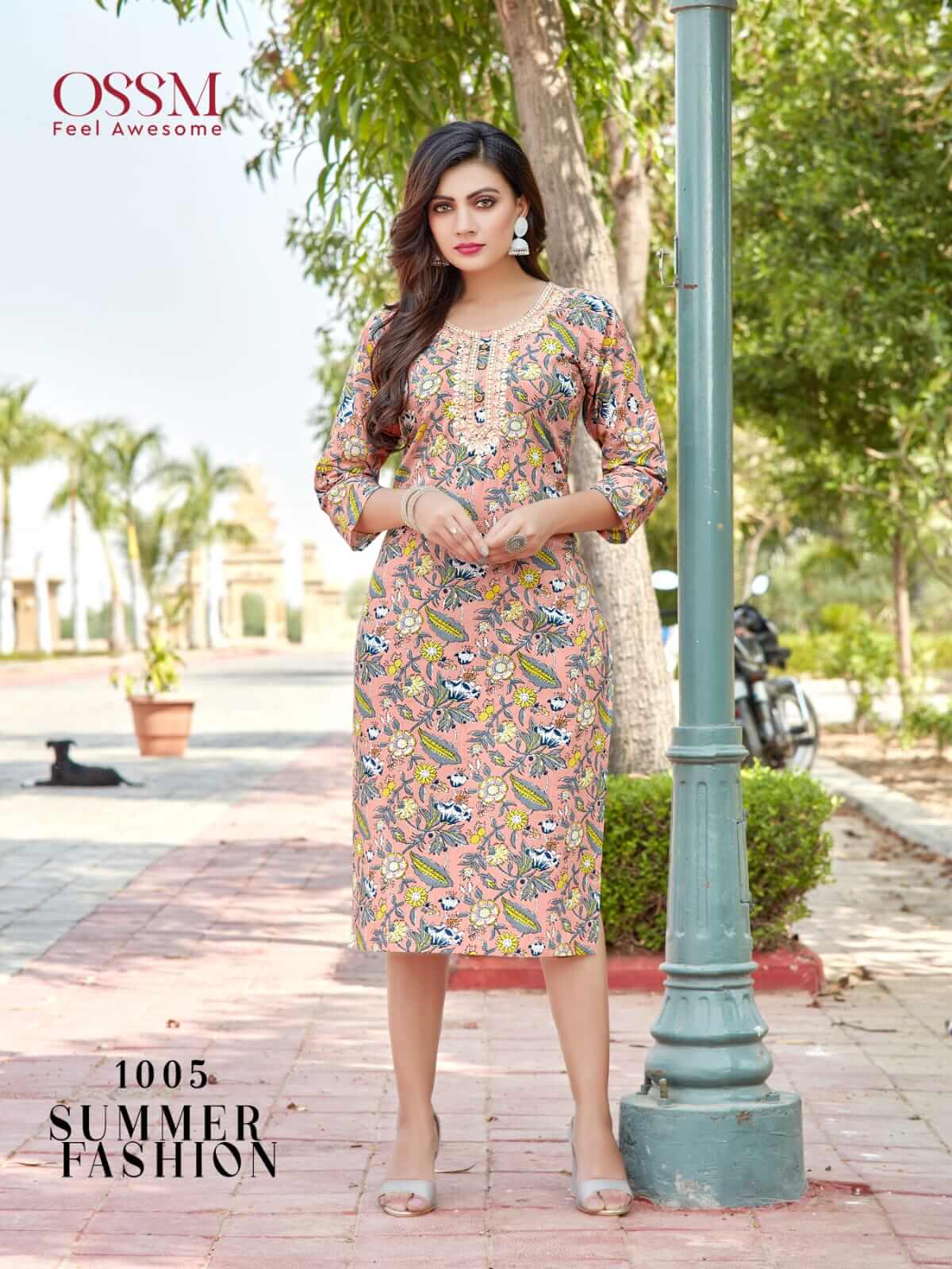 Summer Kurti Collection 2020 | 3d-mon.com