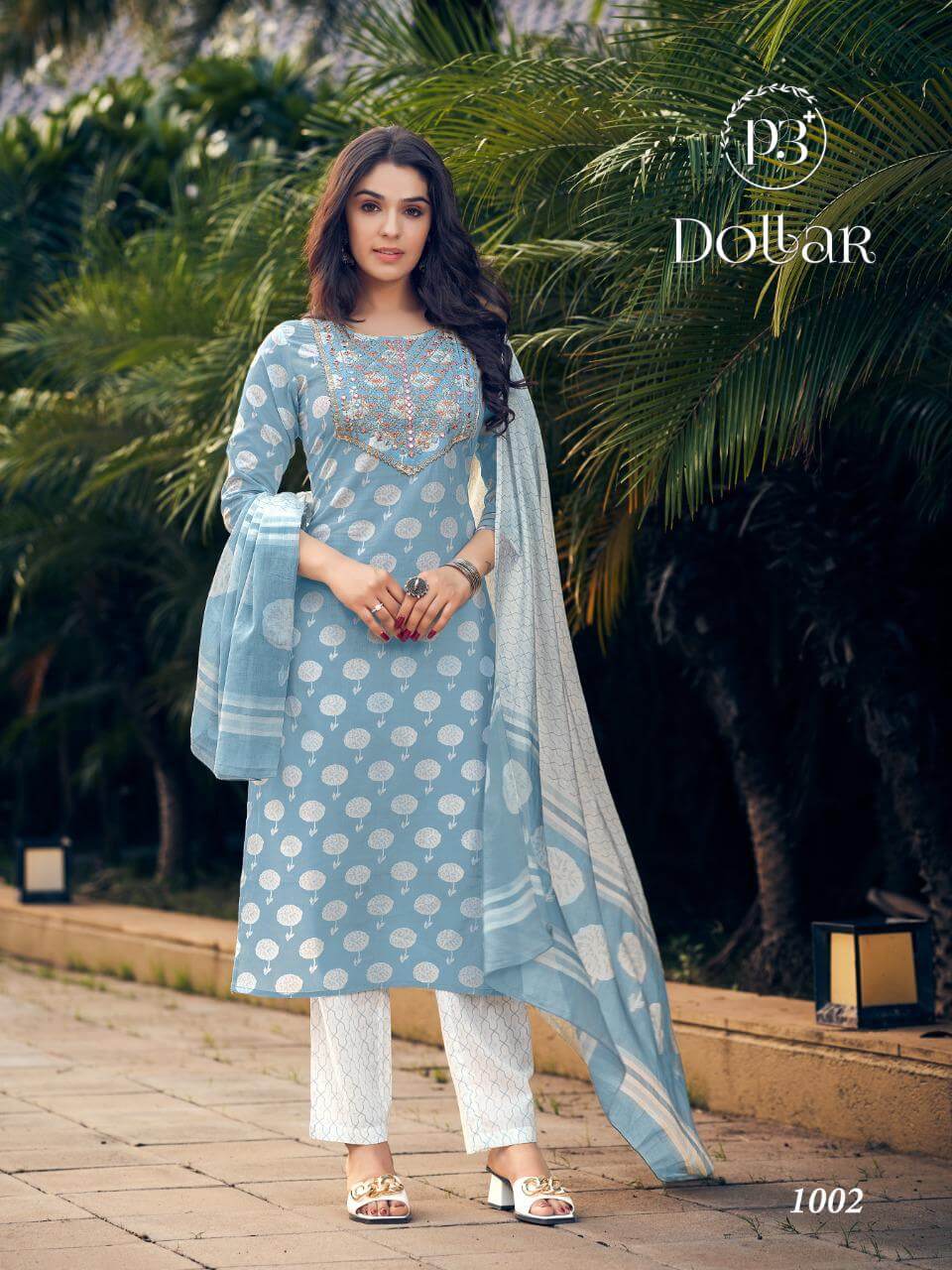 P3 Plus Dollar Daily Wear Readymade Dress Wholesale Catalog, Buy full Catalog of P3 Plus Dollar Readymade Dress At Wholesale Price Online