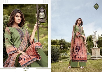 Tanishk Fashions Launches Pashmina Gulmohar Digital Print Dress Material Wholesale Catalogue. Tanishk Fashion Gulmohar Pashmina Dress Material Wholesale Catalogue At Best Wholesale Price. Order Tanishk Fashion Gulmohar Dress Material Catalogue At Best Wholesale Rate For Business