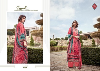 Tanishk Fashions Launches Pashmina Gulmohar Digital Print Dress Material Wholesale Catalogue. Tanishk Fashion Gulmohar Pashmina Dress Material Wholesale Catalogue At Best Wholesale Price. Order Tanishk Fashion Gulmohar Dress Material Catalogue At Best Wholesale Rate For Business