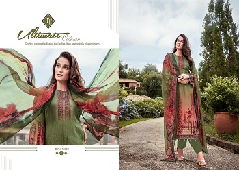 Tanishk Fashions Launches Pashmina Gulmohar Digital Print Dress Material Wholesale Catalogue. Tanishk Fashion Gulmohar Pashmina Dress Material Wholesale Catalogue At Best Wholesale Price. Order Tanishk Fashion Gulmohar Dress Material Catalogue At Best Wholesale Rate For Business