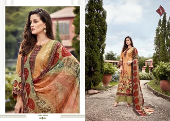 Tanishk Fashions Launches Pashmina Gulmohar Digital Print Dress Material Wholesale Catalogue. Tanishk Fashion Gulmohar Pashmina Dress Material Wholesale Catalogue At Best Wholesale Price. Order Tanishk Fashion Gulmohar Dress Material Catalogue At Best Wholesale Rate For Business