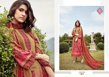 Tanishk Fashions Launches Pashmina Gulmohar Digital Print Dress Material Wholesale Catalogue. Tanishk Fashion Gulmohar Pashmina Dress Material Wholesale Catalogue At Best Wholesale Price. Order Tanishk Fashion Gulmohar Dress Material Catalogue At Best Wholesale Rate For Business