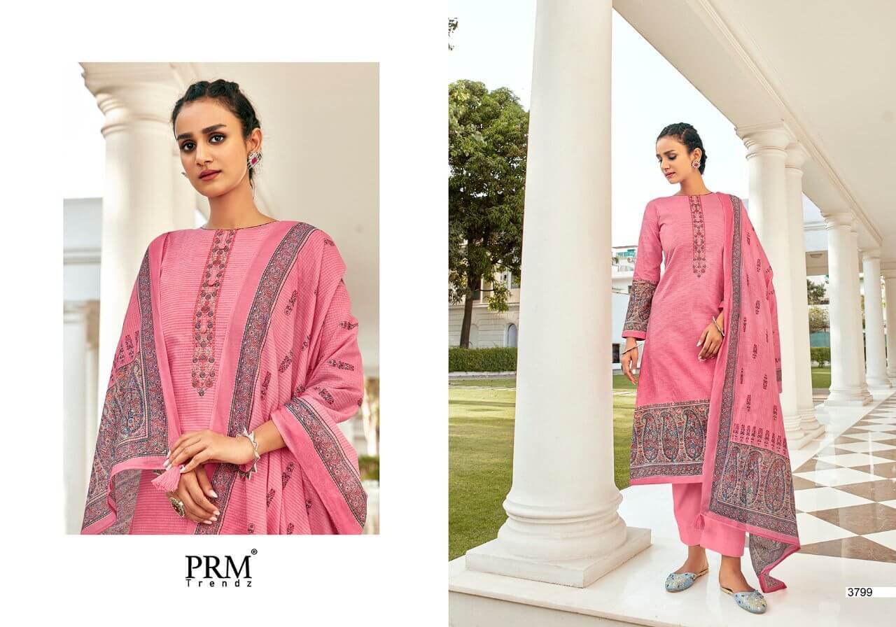 Prm Haniya Vol 2 Chudidar Dress Material Catalog In Wholesale Price. Purchase Full Catalog of Prm Haniya Vol 2 In Wholesale Price Online