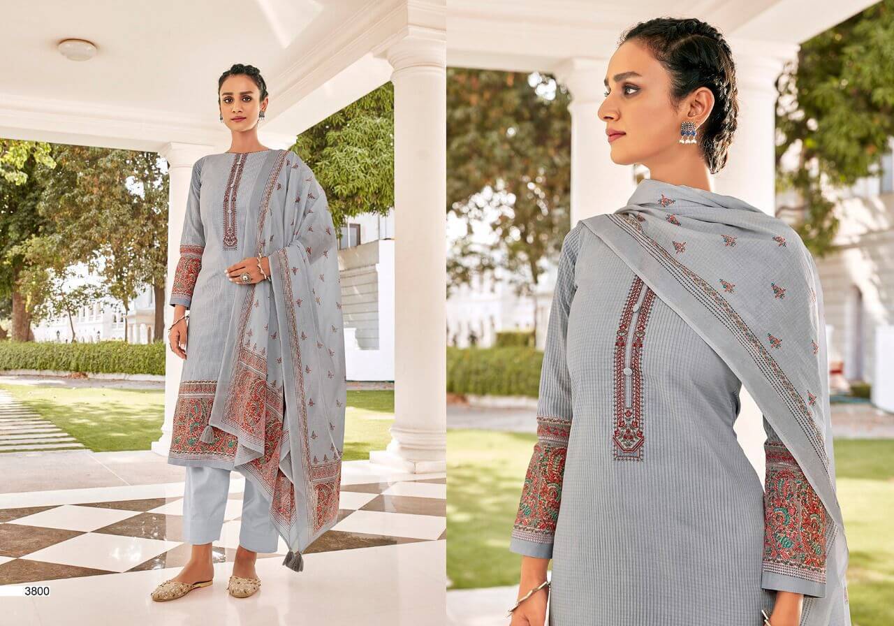 Prm Haniya Vol 2 Chudidar Dress Material Catalog In Wholesale Price. Purchase Full Catalog of Prm Haniya Vol 2 In Wholesale Price Online