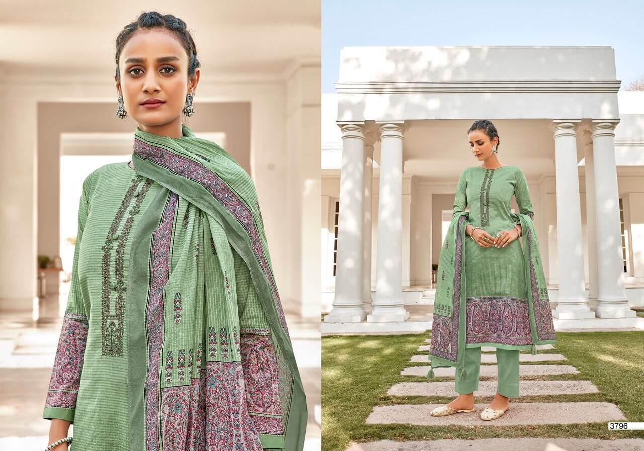 Prm Haniya Vol 2 Chudidar Dress Material Catalog In Wholesale Price. Purchase Full Catalog of Prm Haniya Vol 2 In Wholesale Price Online