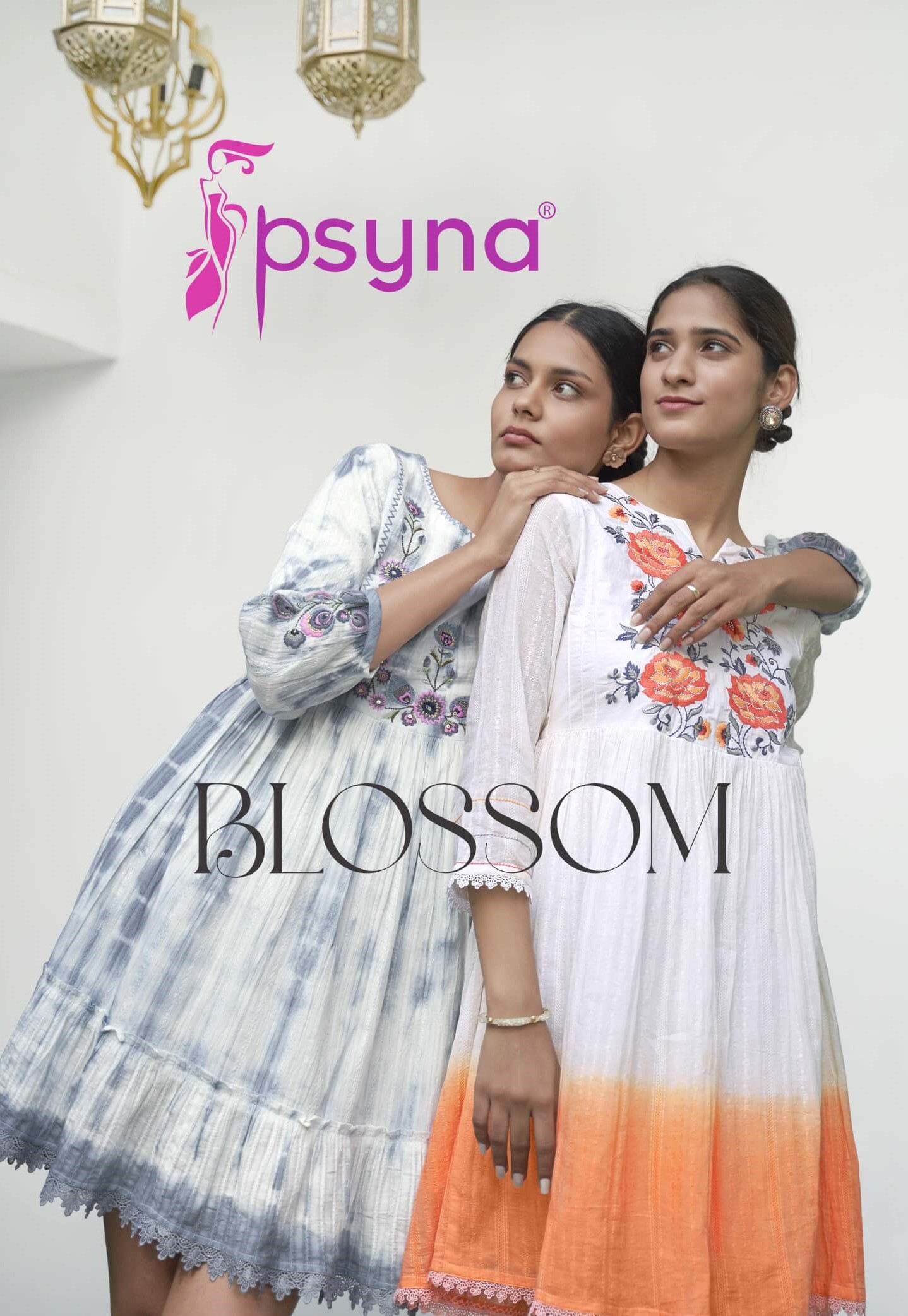 Psyna Blossom Cotton Tops Wholesale Catalog. Purchase Full Catalog of Cotton Tops In Wholesale Price Online