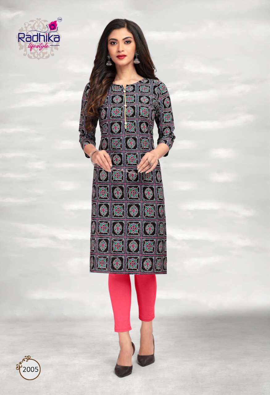 Radhika Traditional Vol 2 Formal Wear Kurti Catalog In Wholesale Price. Purchase Full Catalog Of Radhika Traditional Vol 2 In Wholesale Price Online