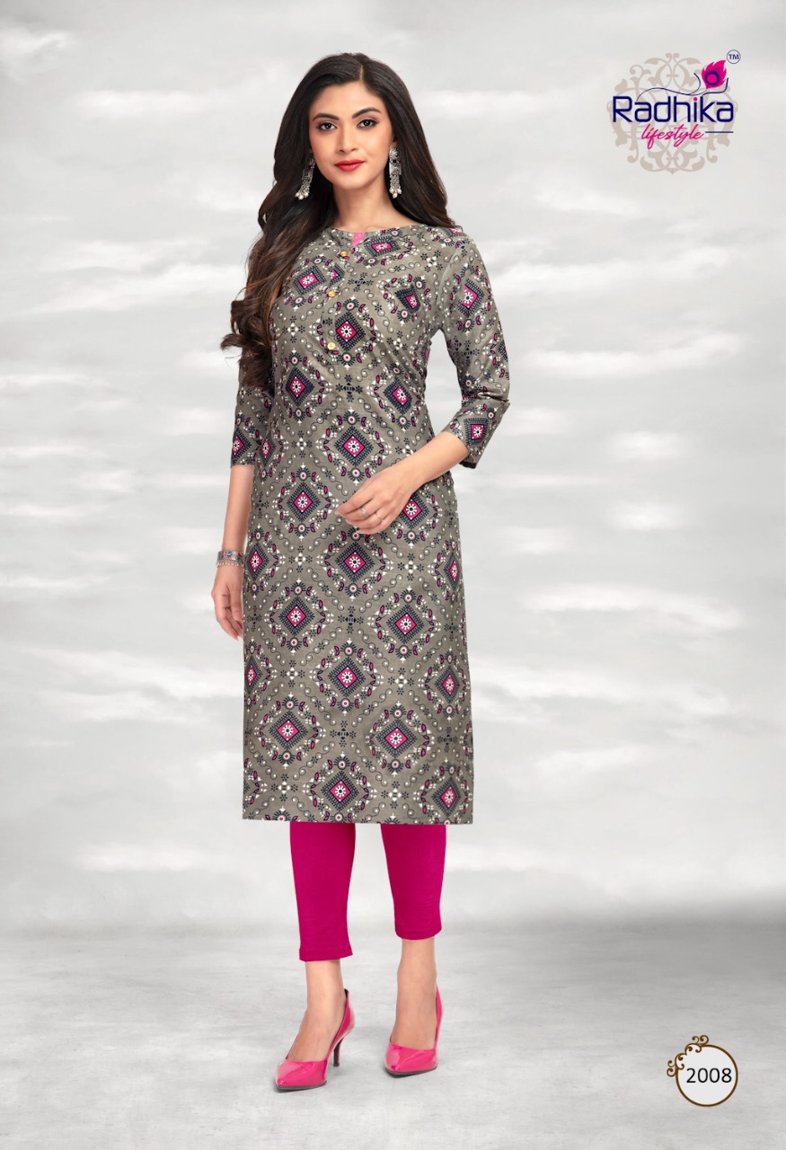 Women Rayon Plain Beige Kurti in Wayanad at best price by Fashion By Rs -  Justdial