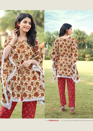Rangjyot Eliza Kaftan Pant Wholesale Catalog, Buy Full Catalog of Rangjyot Eliza Kaftan Pant At Wholesale Price