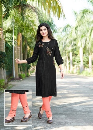 Rangjyot Kaaya Vol 2 Kurtis with Bottom wholesale catalog, Buy Full catalog of Rangjyot Kaaya Vol 2 Kurtis with Bottom At wholesale Price