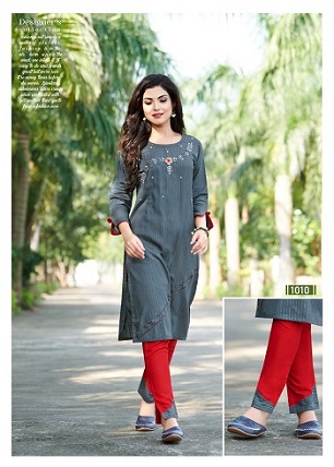 Rangjyot Kaaya Vol 2 Kurtis with Bottom wholesale catalog, Buy Full catalog of Rangjyot Kaaya Vol 2 Kurtis with Bottom At wholesale Price