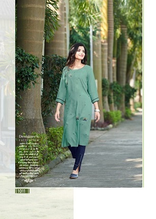 Rangjyot Kaaya Vol 2 Kurtis with Bottom wholesale catalog, Buy Full catalog of Rangjyot Kaaya Vol 2 Kurtis with Bottom At wholesale Price