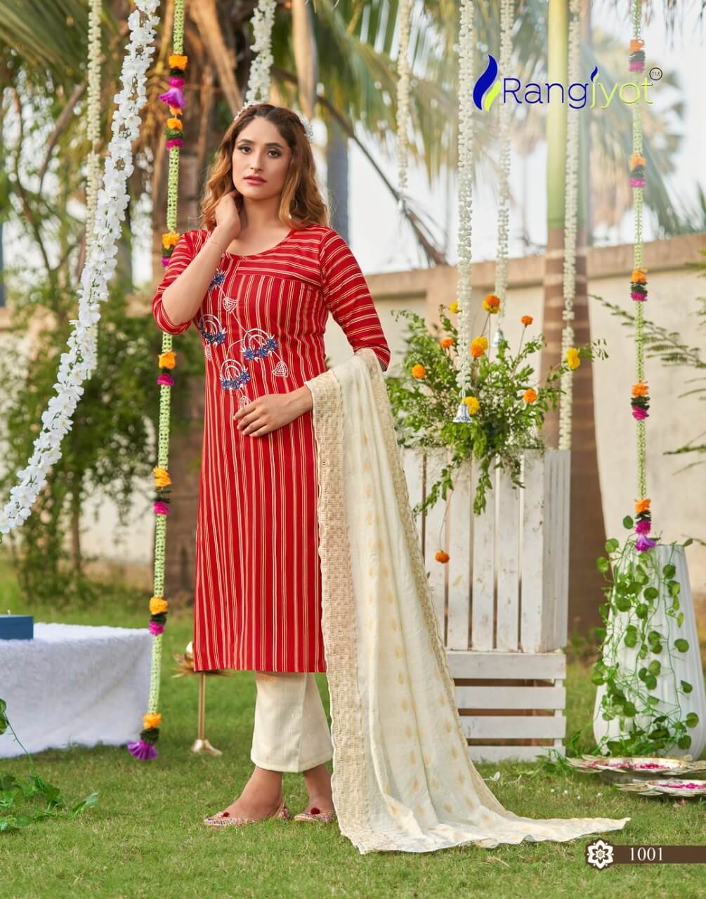 Rangjyot Mushkan Vol 1 Readymade Dress Catalog In Wholesale Price. Purchase Full Catalog of Rangjyot Mushkan Vol 1 In Wholesale Price Online