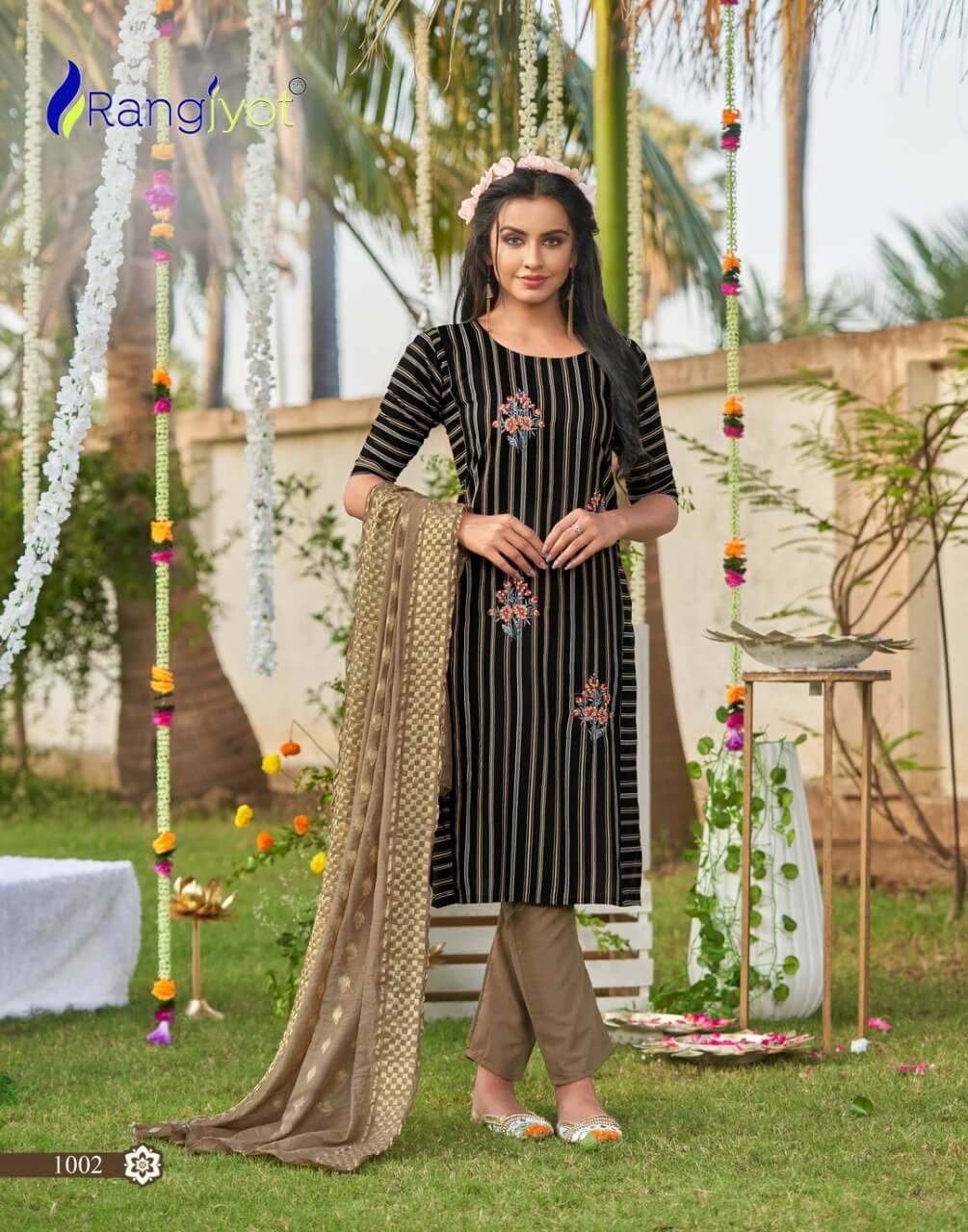 Rangjyot Mushkan Vol 1 Readymade Dress Catalog In Wholesale Price. Purchase Full Catalog of Rangjyot Mushkan Vol 1 In Wholesale Price Online