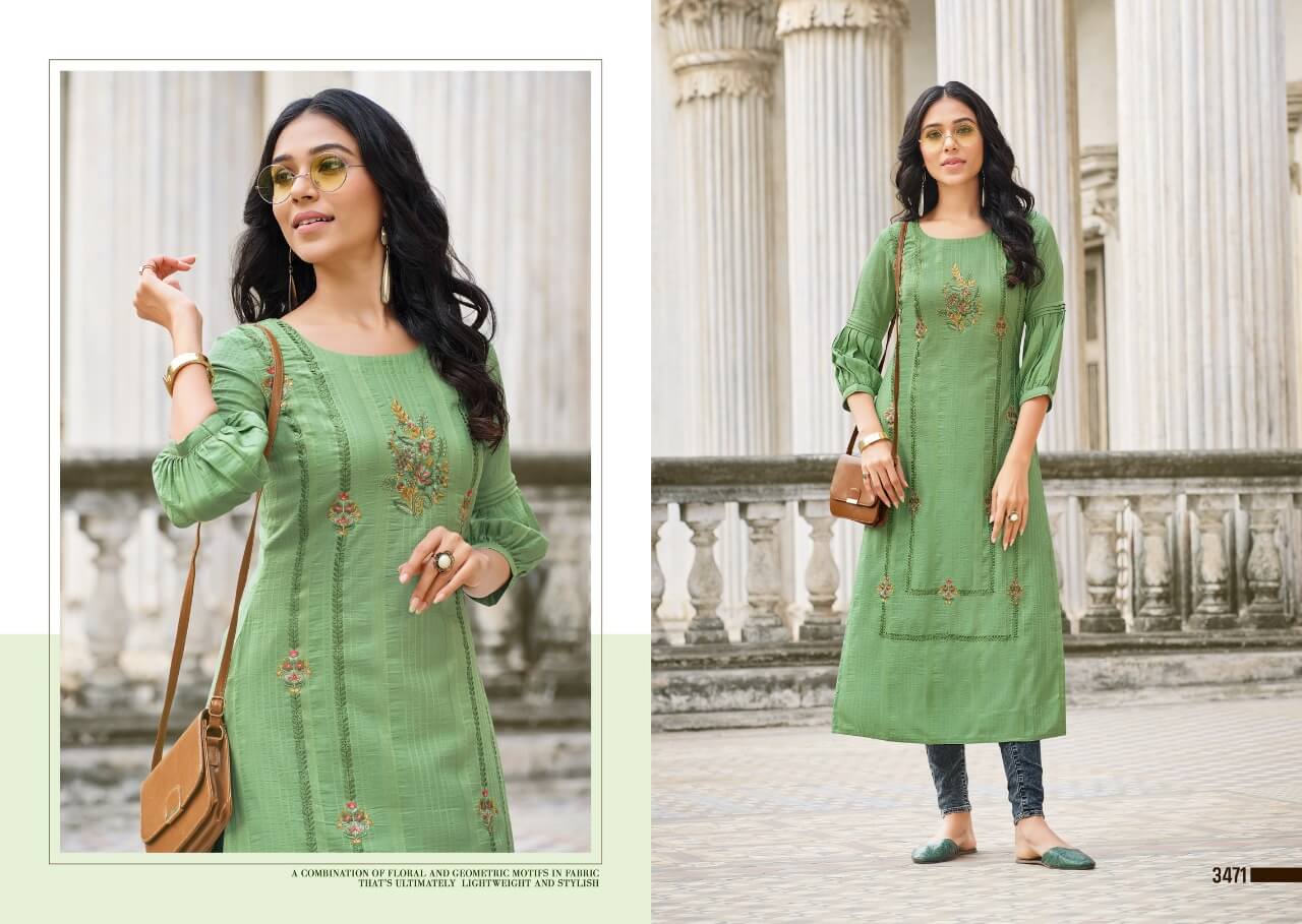 Rangoon Butterfly Viscose Kurti Wholesale Catalog, Buy Full Catalog of Rangoon Butterfly Viscose Kurti At Wholesale Price
