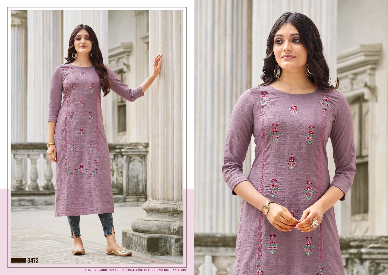Rangoon Butterfly Viscose Kurti Wholesale Catalog, Buy Full Catalog of Rangoon Butterfly Viscose Kurti At Wholesale Price