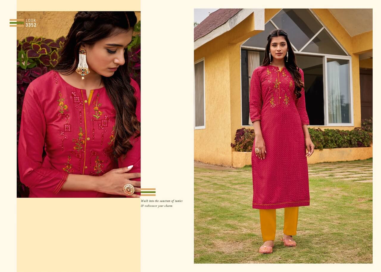 Rangoon Rangat Vol 2 Cotton Kurtis Wholesale Catalog, Buy Full Catalog of Rangoon Rangat Vol 2 Cotton Kurtis At Wholesale Price