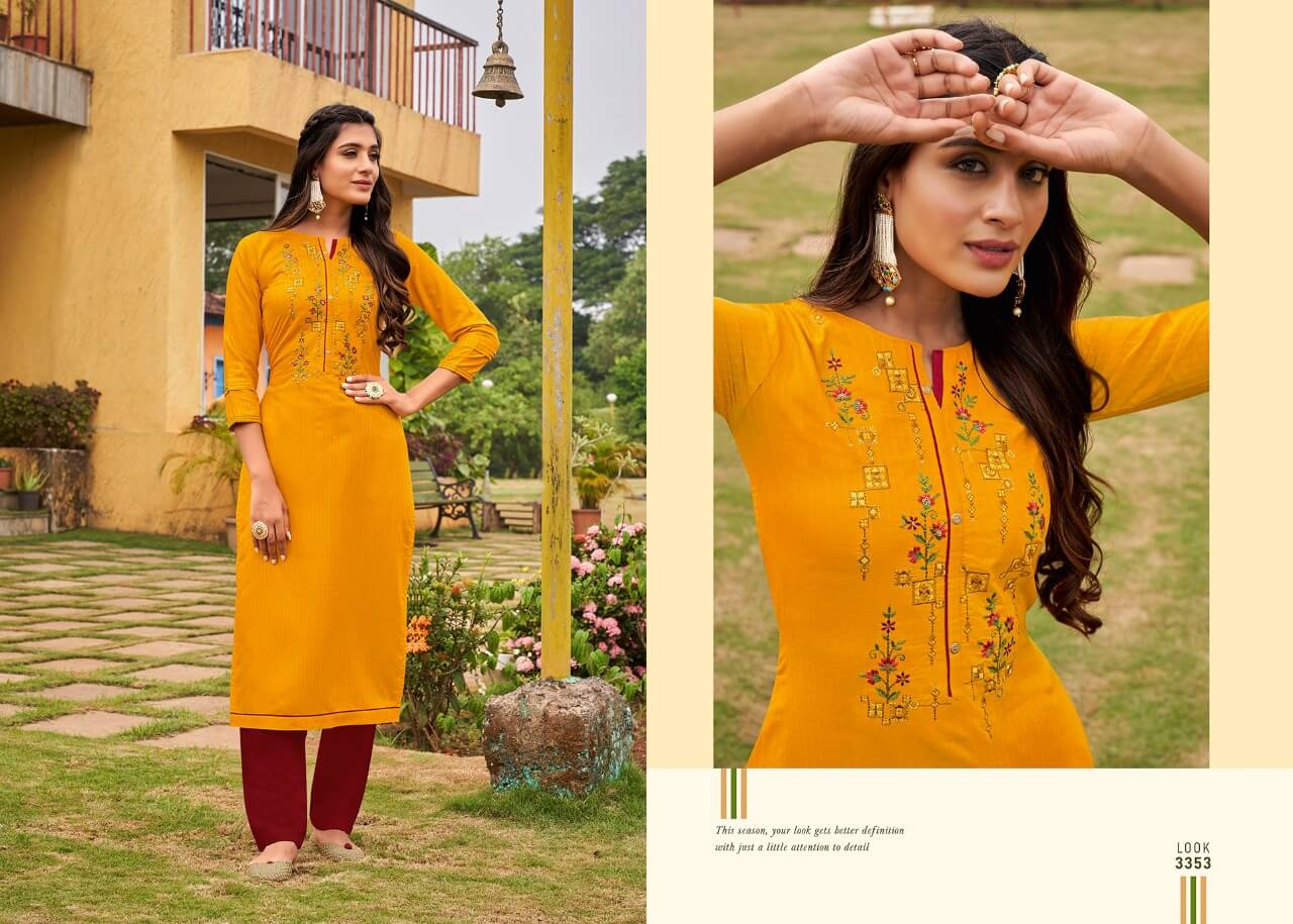 Rangoon Rangat Vol 2 Cotton Kurtis Wholesale Catalog, Buy Full Catalog of Rangoon Rangat Vol 2 Cotton Kurtis At Wholesale Price