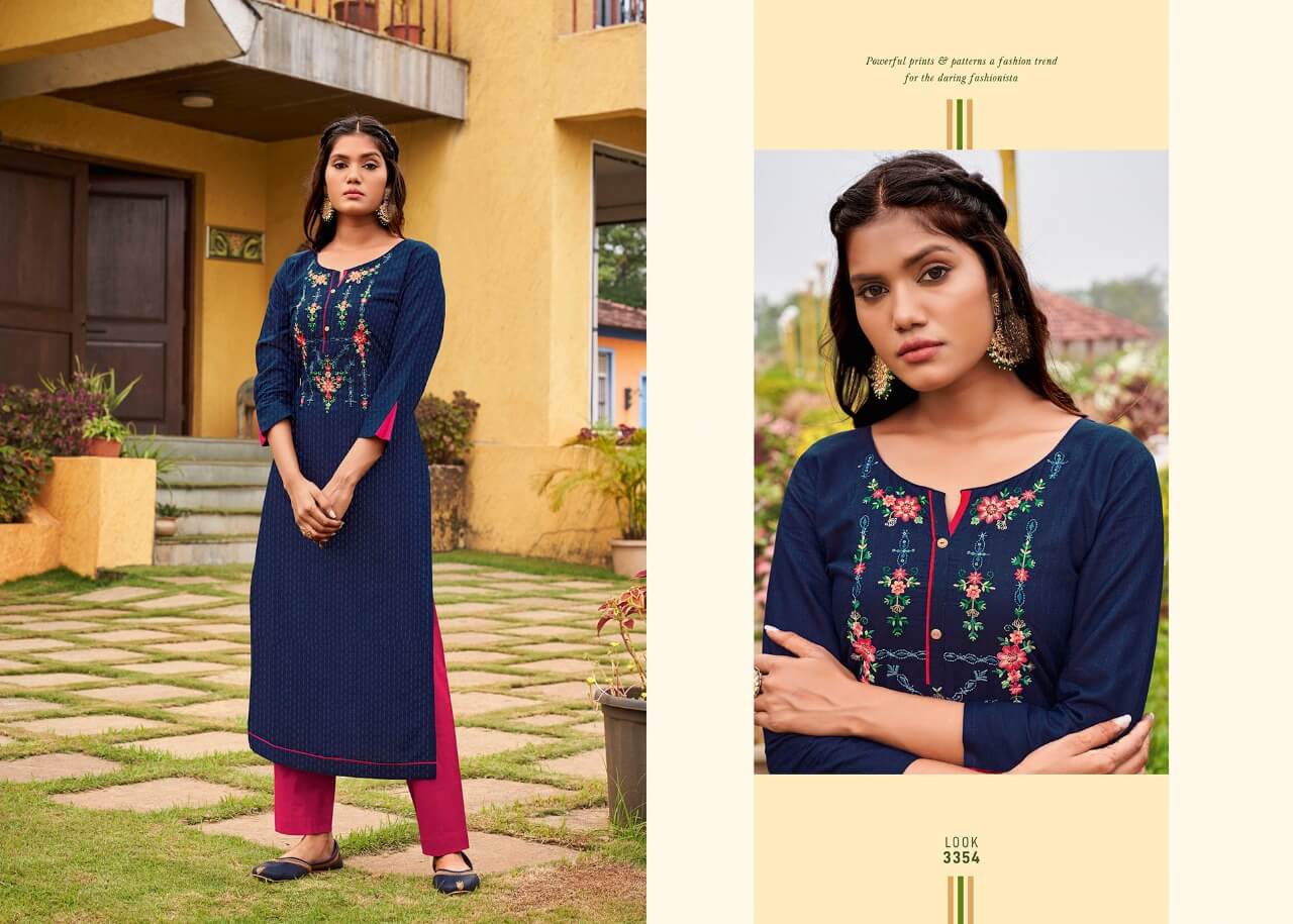 Rangoon Rangat Vol 2 Cotton Kurtis Wholesale Catalog, Buy Full Catalog of Rangoon Rangat Vol 2 Cotton Kurtis At Wholesale Price