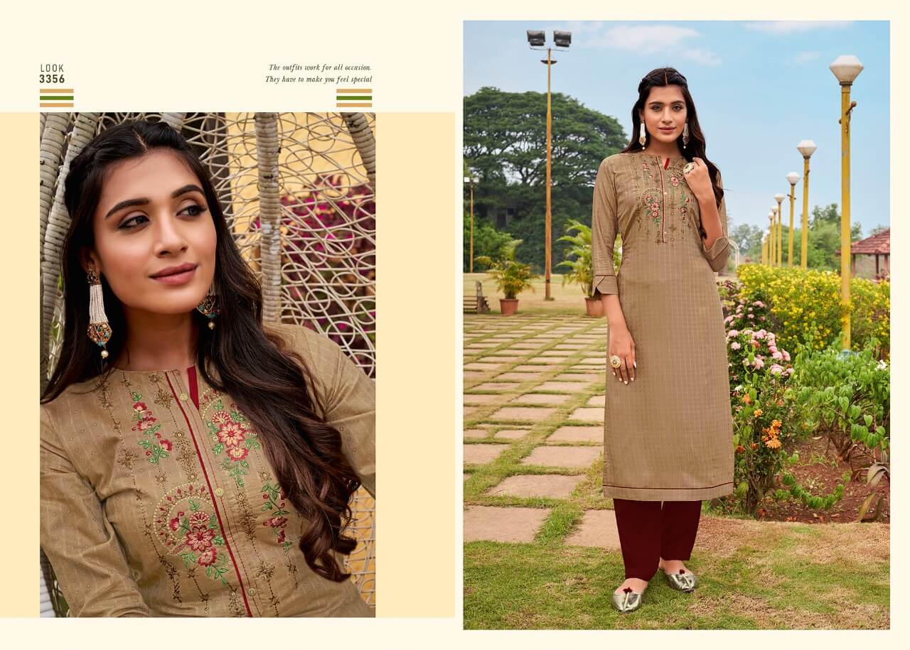Rangoon Rangat Vol 2 Cotton Kurtis Wholesale Catalog, Buy Full Catalog of Rangoon Rangat Vol 2 Cotton Kurtis At Wholesale Price