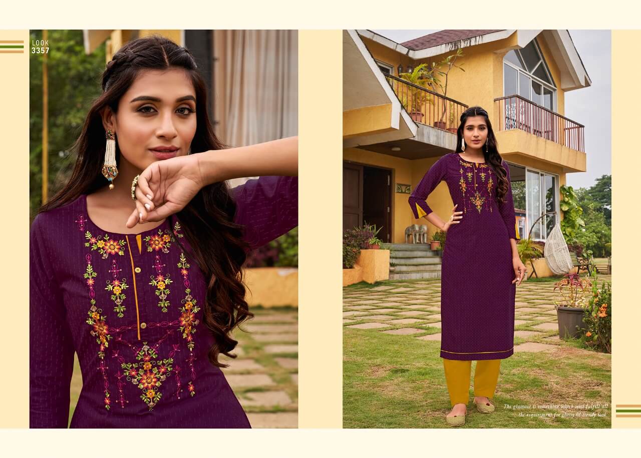 Rangoon Rangat Vol 2 Cotton Kurtis Wholesale Catalog, Buy Full Catalog of Rangoon Rangat Vol 2 Cotton Kurtis At Wholesale Price