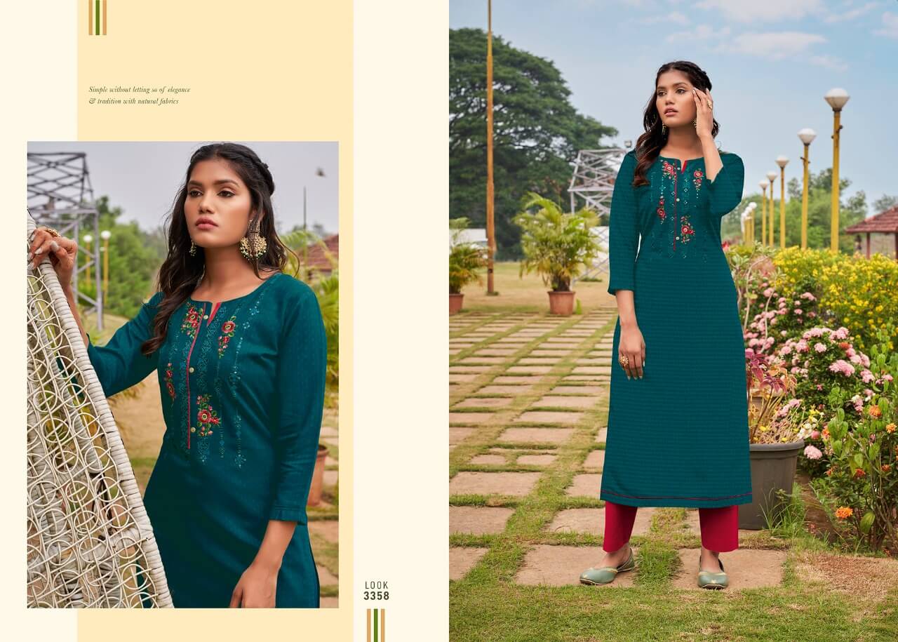 Rangoon Rangat Vol 2 Cotton Kurtis Wholesale Catalog, Buy Full Catalog of Rangoon Rangat Vol 2 Cotton Kurtis At Wholesale Price