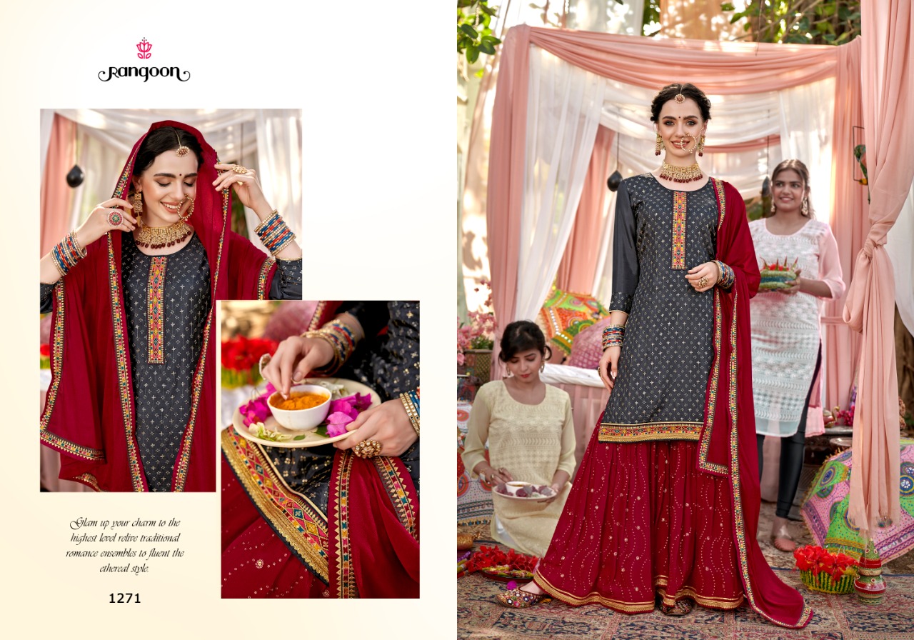 Rangoon Rasam Readymade Dress Wholesale Collection, Buy Full Catalog of Rangoon Rasam Readymade Dress At Wholesale Price Online
