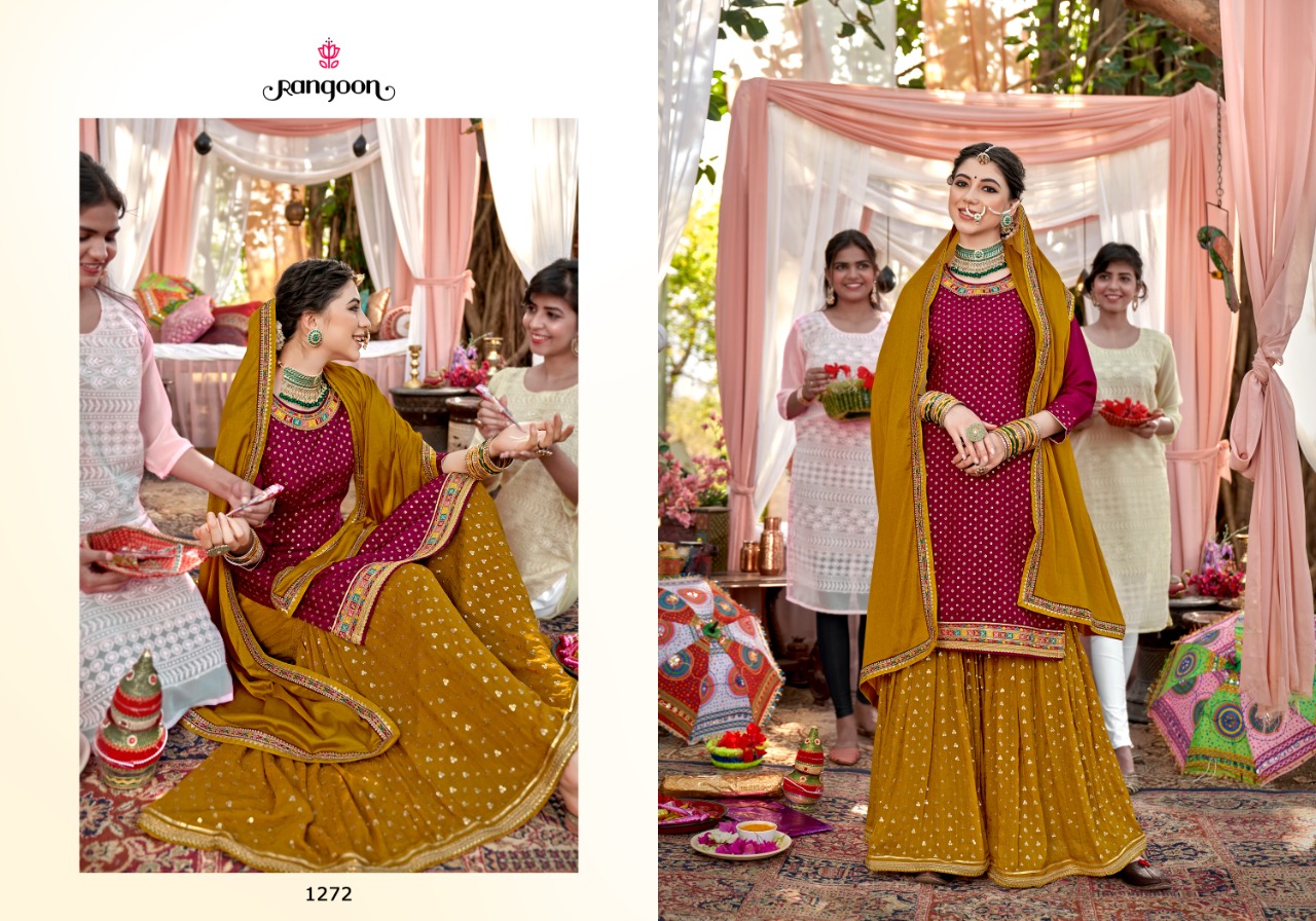 Rangoon Rasam Readymade Dress Wholesale Collection, Buy Full Catalog of Rangoon Rasam Readymade Dress At Wholesale Price Online