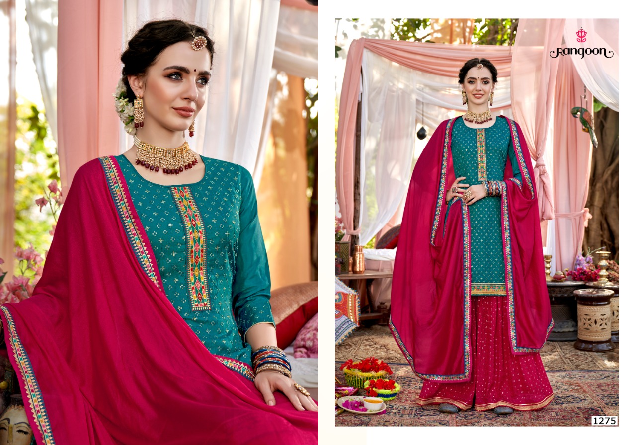 Rangoon Rasam Readymade Dress Wholesale Collection, Buy Full Catalog of Rangoon Rasam Readymade Dress At Wholesale Price Online