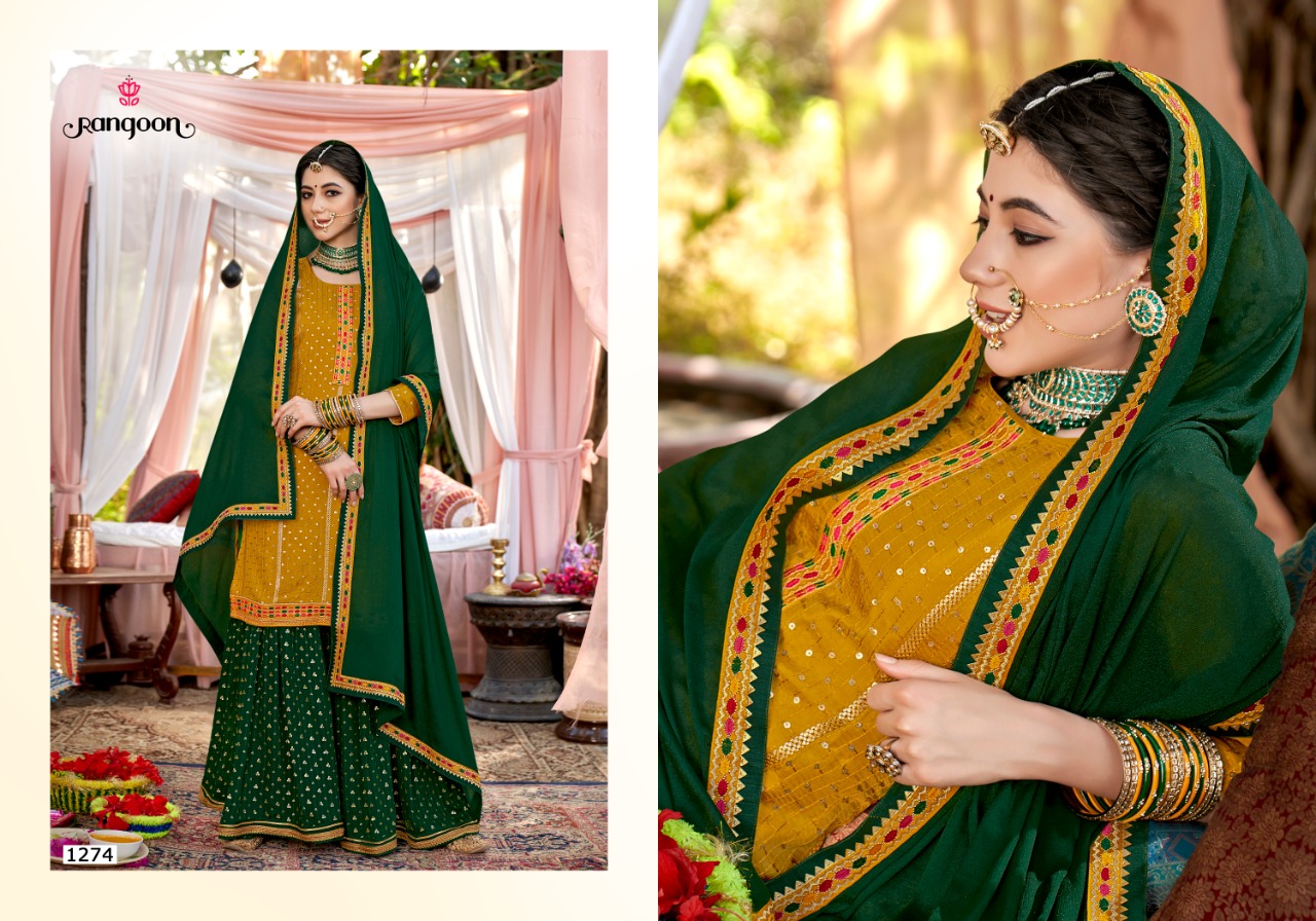Rangoon Rasam Readymade Dress Wholesale Collection, Buy Full Catalog of Rangoon Rasam Readymade Dress At Wholesale Price Online