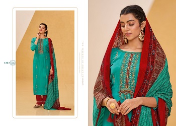 Rangoon Riha Kurti Bottom With Dupatta Set Collection. Buy Rangoon Riha Full Catalogue in Wholesale Price