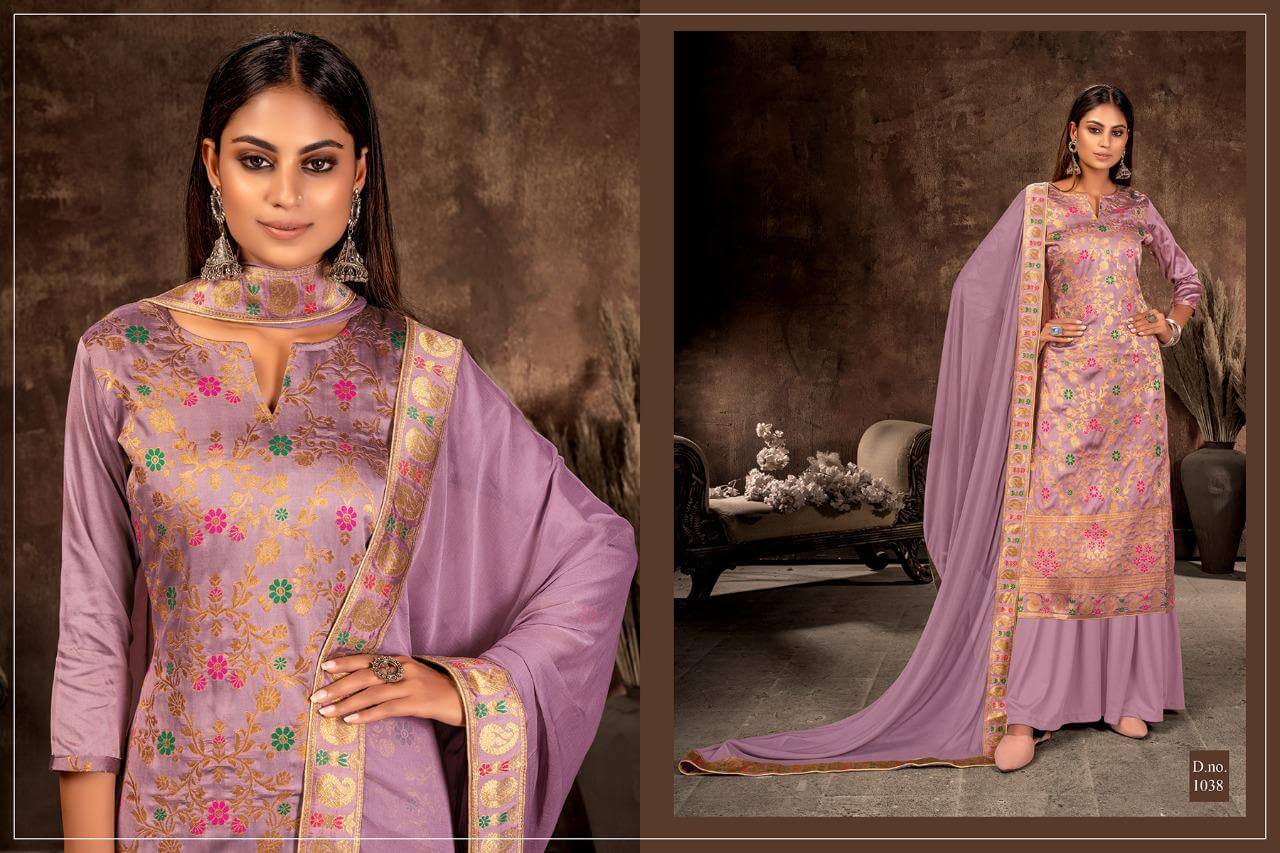 Rani Trendz Sabnam Vol 5 Dress Material Wholesale Catalog. Purchase Full Catalog of Dress Material In Wholesale Price Online
