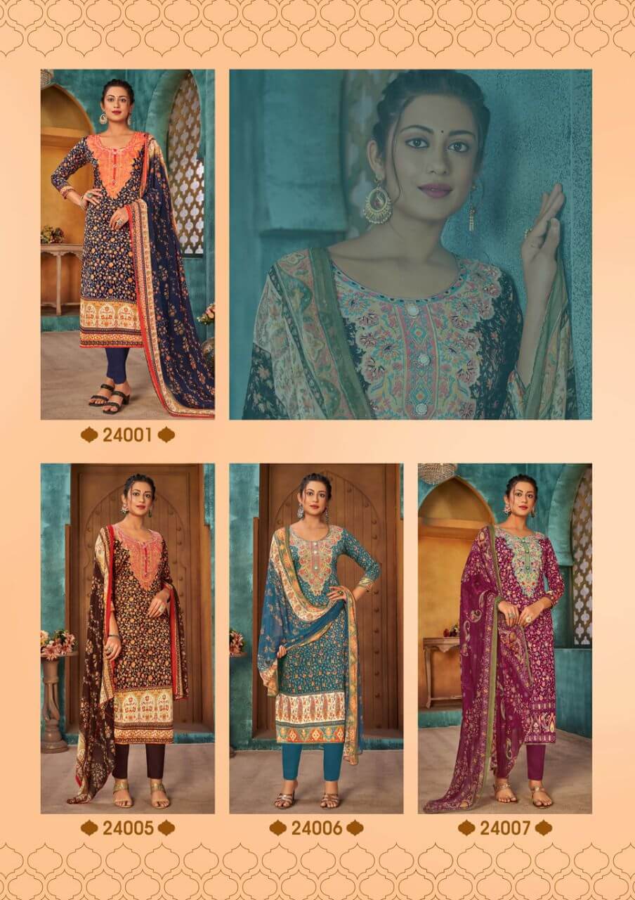Roli Moli Zaara Cotton Dress Material Catalog In Wholesale Price. Purchase Full Catalog of Roli Moli Zaara In Wholesale Price Online