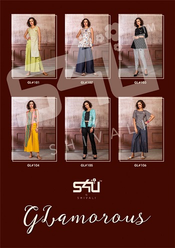 shivali s4u design no 450 wedding concept designer kurti set online  wholesaler surat