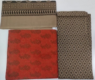 Sofi Top With Bottom And Dupatta Dress Material Wholesale Catalog