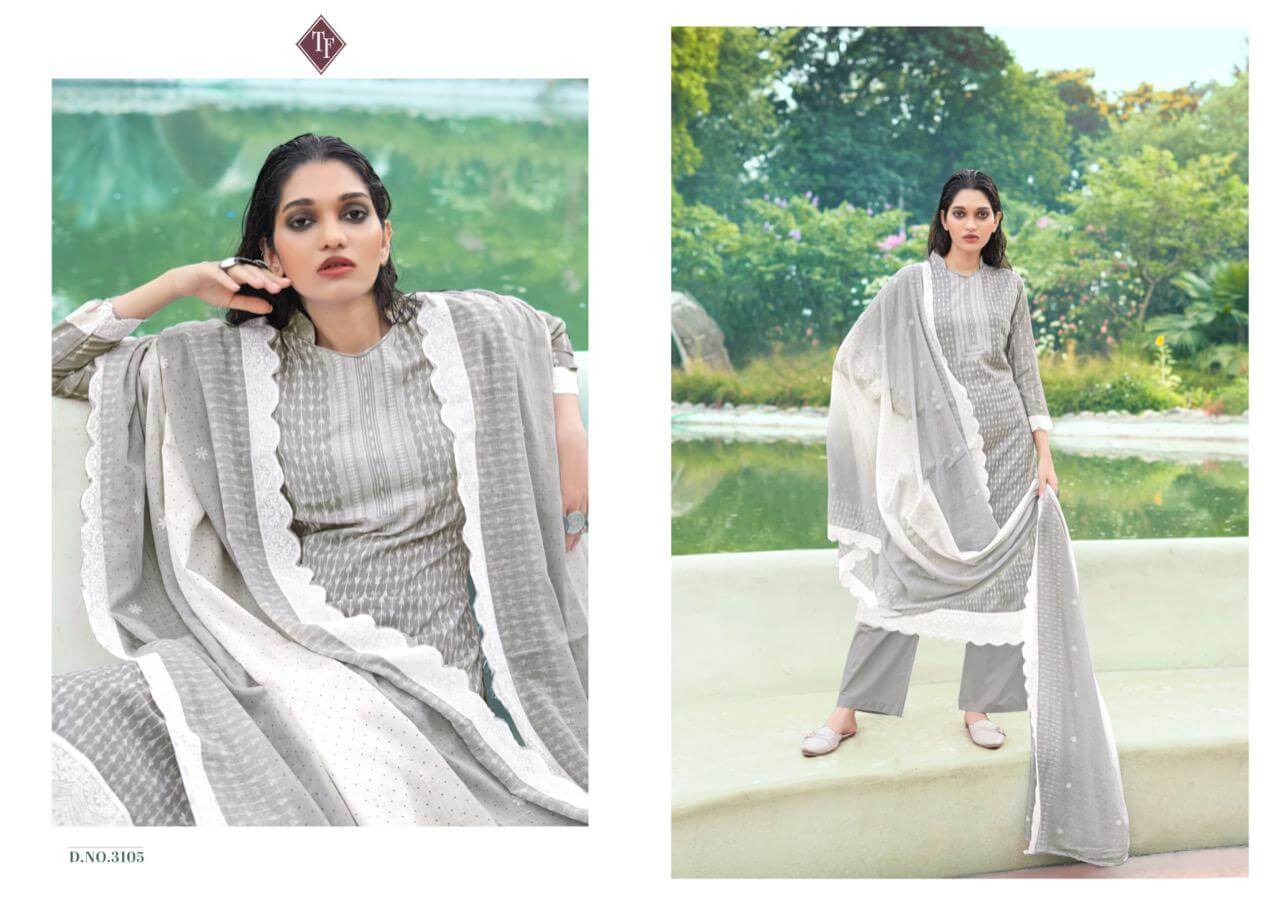 Tanishk Falak Vol 2 Cotton Dress Material Catalog In Wholesale Price. Purchase Full Catalog of Tanishk Falak Vol 2 In Wholesale Price online