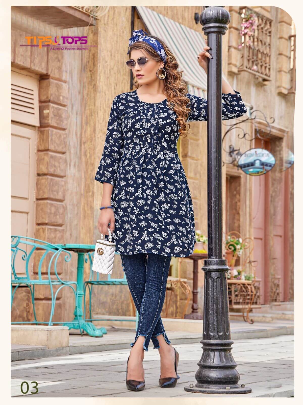 Tips And Tops Looks Vol 2 Western Tops Wholesale Catalog. Purchase Full Catalog of Western Tops In Wholesale Price Online