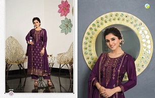 Tumbaa Zari Top Bottom With Dupatta wholesale catalog, Buy Full Catalog Of Tumbaa Zari Top Bottom With Dupatta At wholesale Price