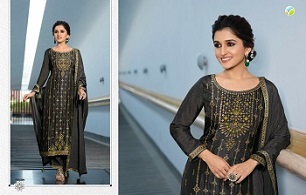 Tumbaa Zari Top Bottom With Dupatta wholesale catalog, Buy Full Catalog Of Tumbaa Zari Top Bottom With Dupatta At wholesale Price