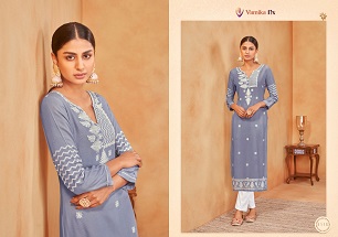 Vamika Nx Rooh 3 Kurti Pant Wholesale Catalog, Buy Full Catalog of Vamika Nx Rooh 3 Kurti Pant At Wholesale Price