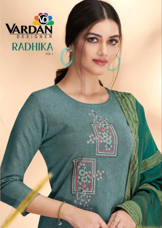 Vardan Radhika Vol 1 Party Wear Dress Wholesale Catalog. Purchase Full Catalog of Radhika Vol 1 In Wholesale Price Online