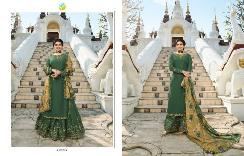 Vinay Kasheesh Vol 3 Dress Materials Wholesale Catalog. Purchase Full Catalog Of Dress Materials In Wholesale Price Online