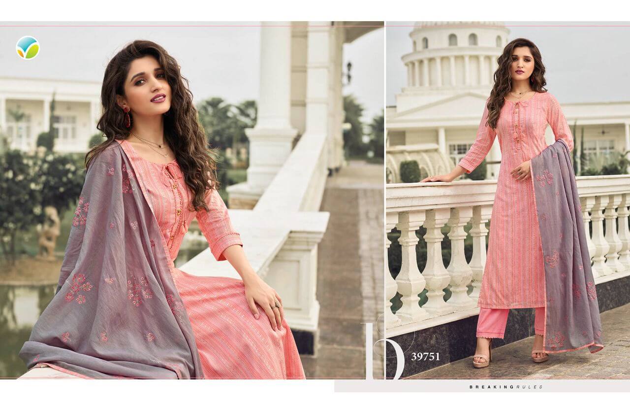 Vinay Tumbaa Muskaan Cotton Printed Readymade Dress Wholesale Catalog, Buy Full Catalog of Vinay Tumbaa Muskaan Cotton Printed Readymade Dress At Wholesale Price