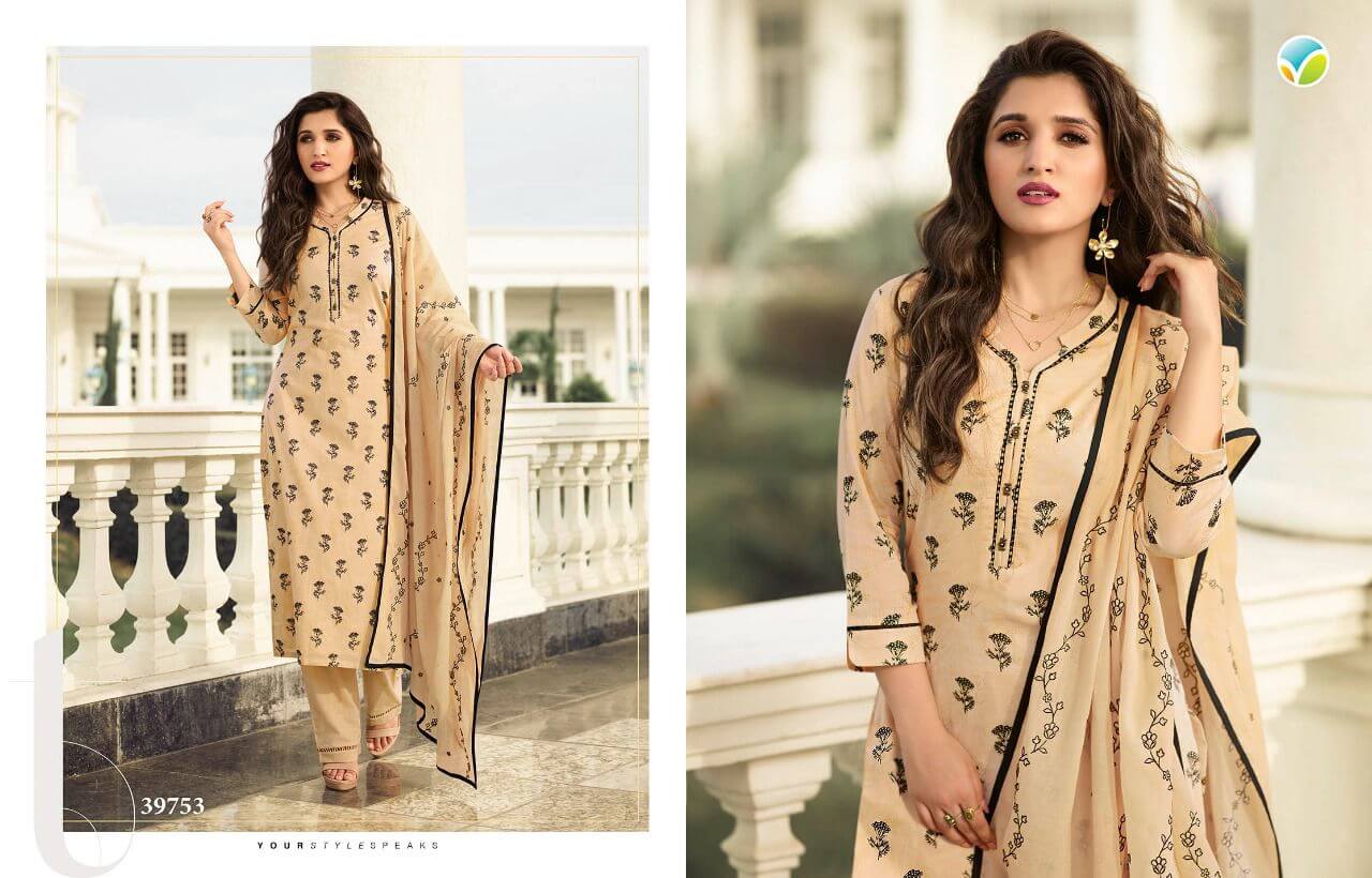 Vinay Tumbaa Muskaan Cotton Printed Readymade Dress Wholesale Catalog, Buy Full Catalog of Vinay Tumbaa Muskaan Cotton Printed Readymade Dress At Wholesale Price