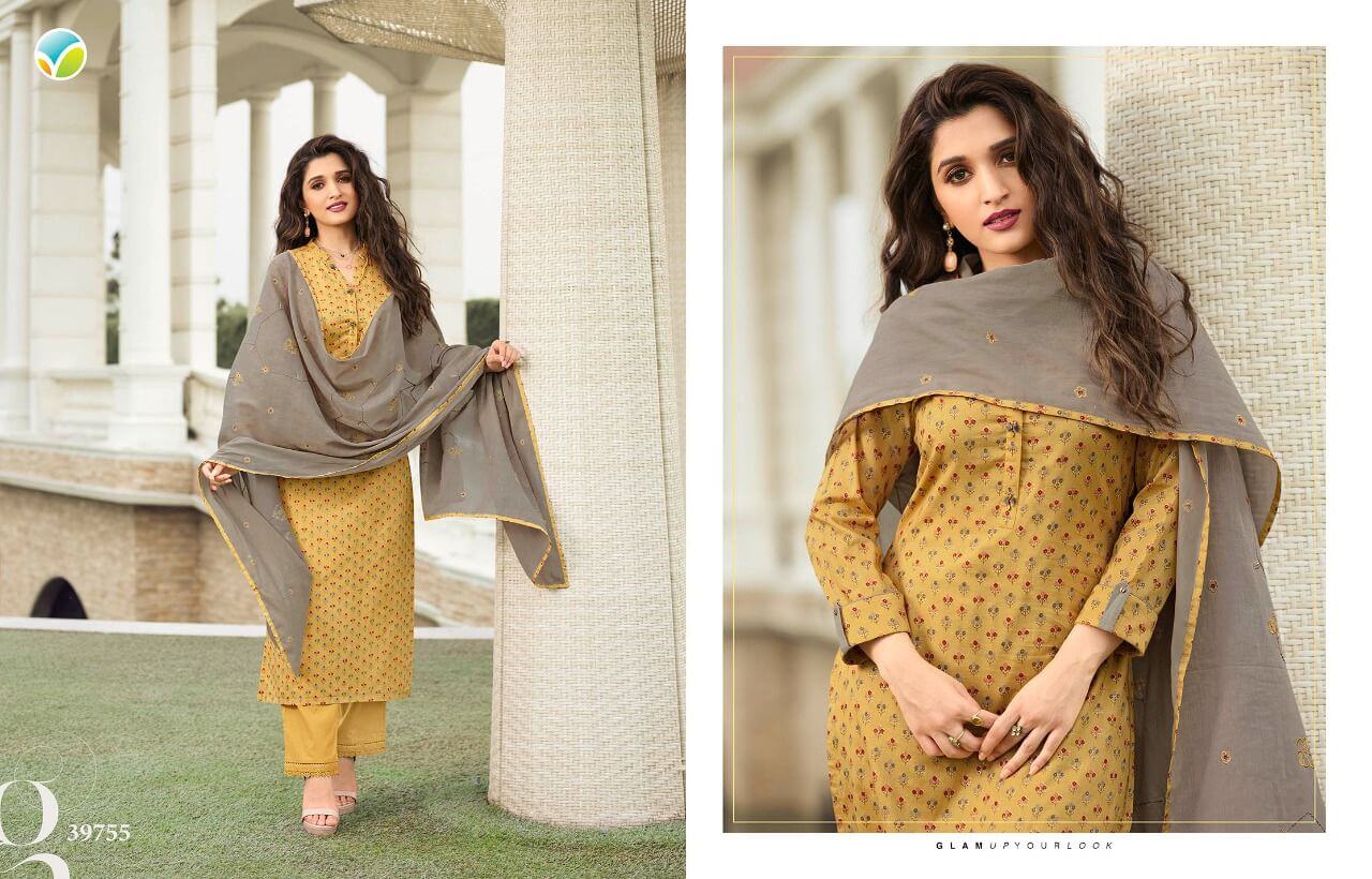 Vinay Tumbaa Muskaan Cotton Printed Readymade Dress Wholesale Catalog, Buy Full Catalog of Vinay Tumbaa Muskaan Cotton Printed Readymade Dress At Wholesale Price
