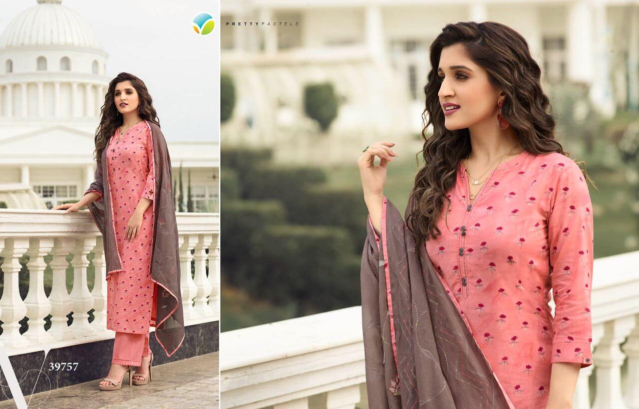 Vinay Tumbaa Muskaan Cotton Printed Readymade Dress Wholesale Catalog, Buy Full Catalog of Vinay Tumbaa Muskaan Cotton Printed Readymade Dress At Wholesale Price