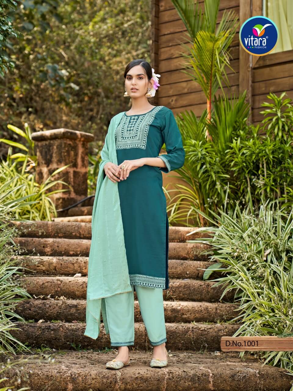 Vitara Vrinda Readymade Dress Catalog In Wholesale Price, Purchase Full Catalog of Vitara Vrinda In Wholesale Rate